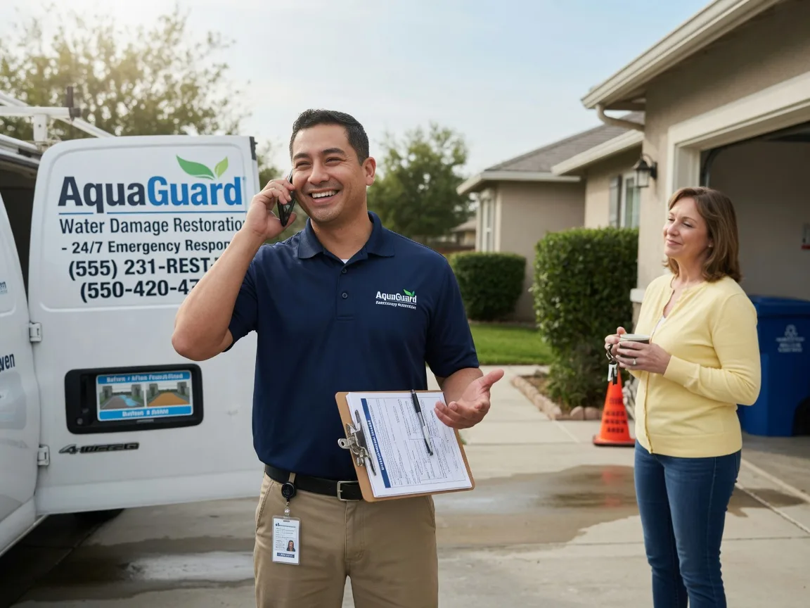 Water Damage Restoration Hester, LA FAQs